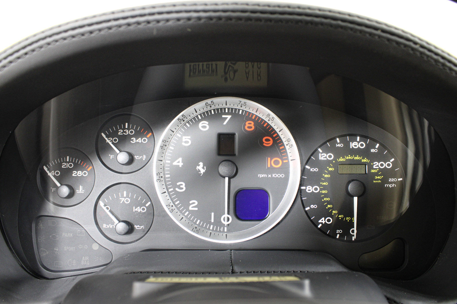 Used 2003 Ferrari 575M Maranello RWD image 37