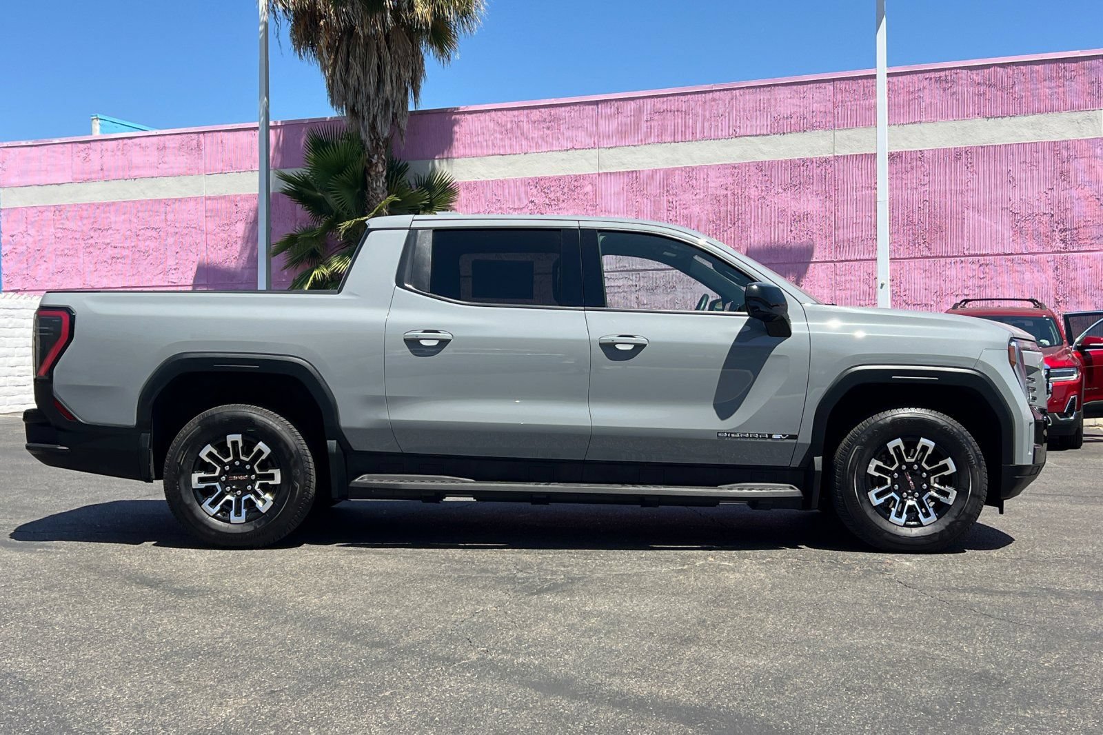 Used 2026 GMC Sierra EV Elevation AWD/4WD image 3