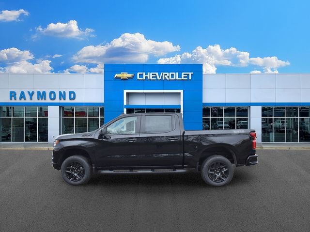 New 2026 Chevrolet Silverado 1500 LT Trail Boss w/ Convenience Package II AWD/4WD image 7