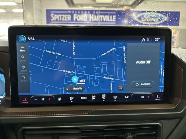 Used 2025 Ford Bronco Sport Outer Banks w/ Outer Banks Tech Package+ image 21