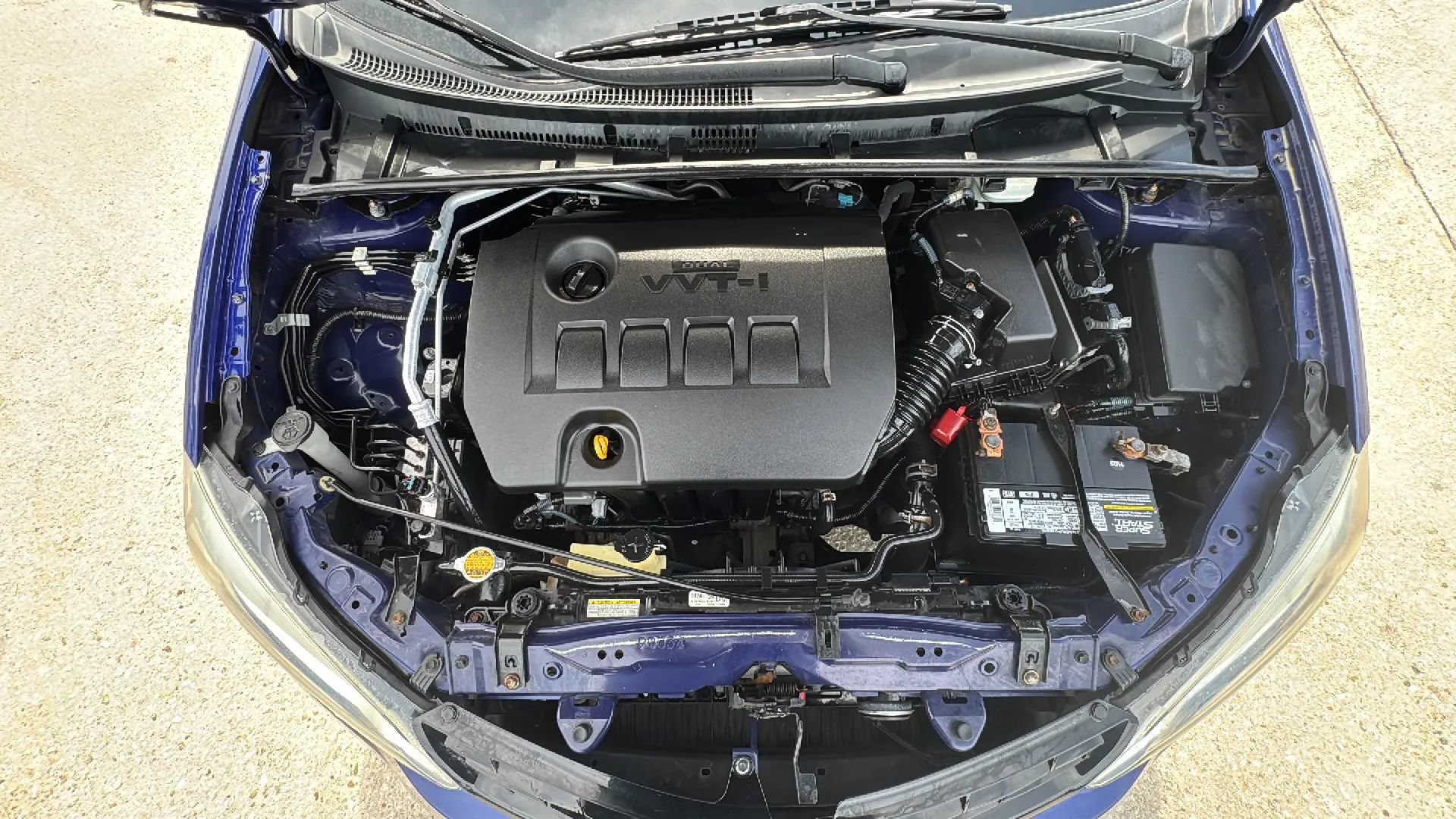 Used 2014 Toyota Corolla S FWD image 16