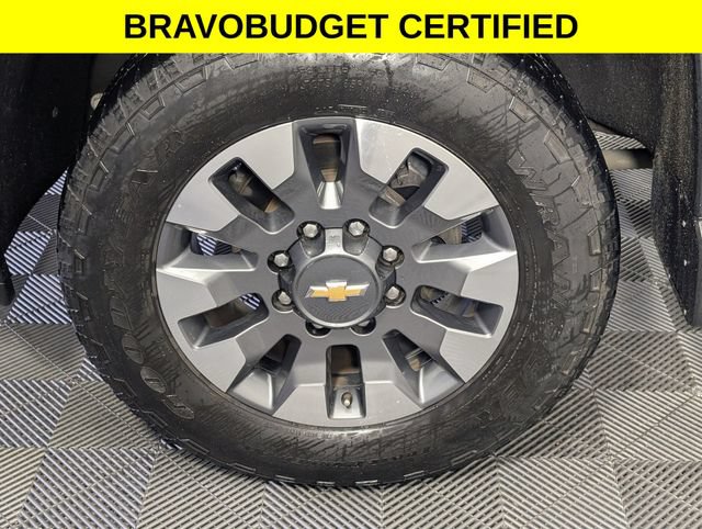 Certified 2021 Chevrolet Silverado 2500 LT w/ All Star Edition AWD/4WD image 8