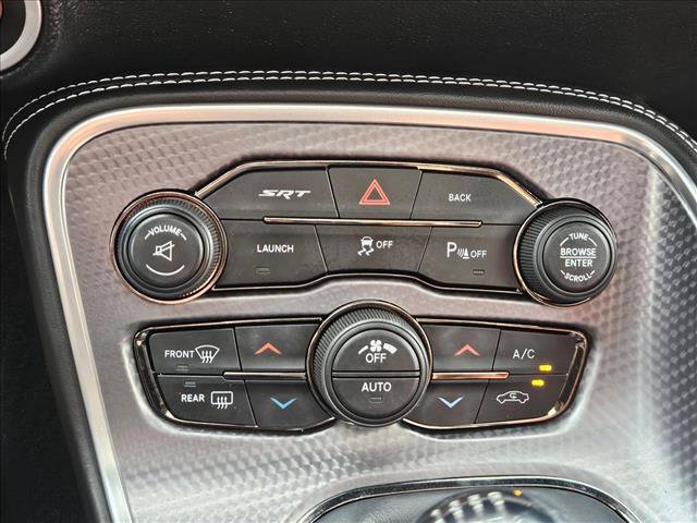 Used 2016 Dodge Challenger SRT Hellcat RWD image 25