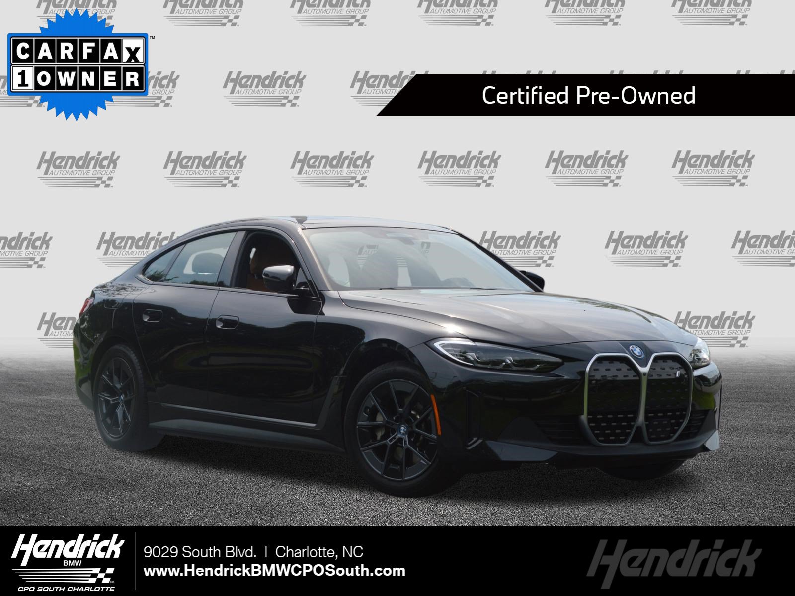 Certified 2023 BMW i4 eDrive35 RWD video 1