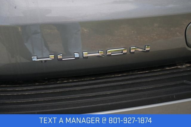 New 2026 GMC Yukon AT4 Ultimate AWD/4WD image 8