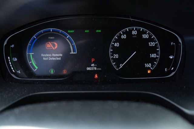 Used 2019 Honda Insight Touring image 16