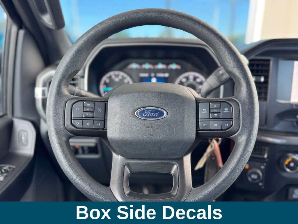 Used 2023 Ford F150 XL w/ STX Appearance Package AWD/4WD image 15