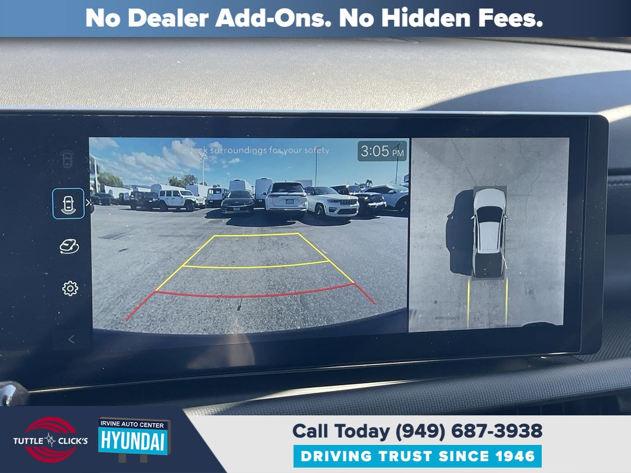 Used 2025 Hyundai Santa Cruz XRT AWD/4WD image 25