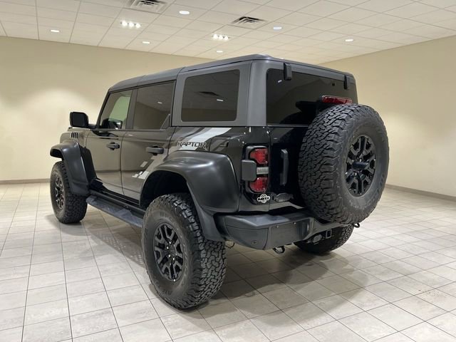 Certified 2024 Ford Bronco Raptor AWD/4WD image 3