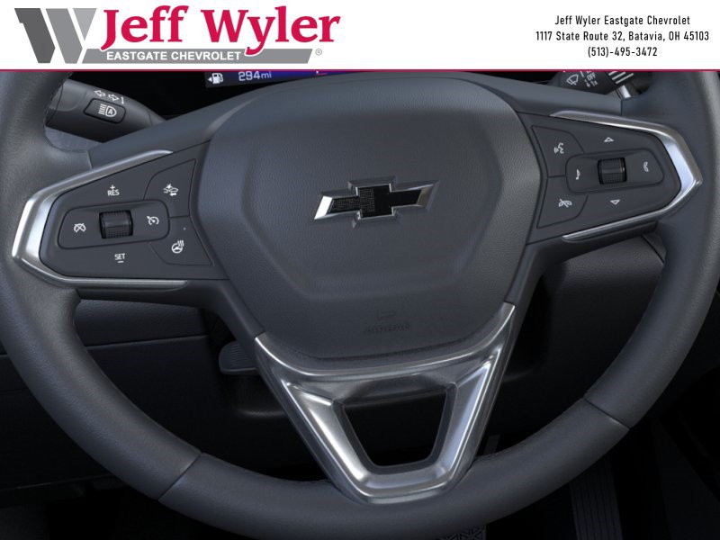 New 2026 Chevrolet Trax LT w/ Driver Confidence Package FWD image 20