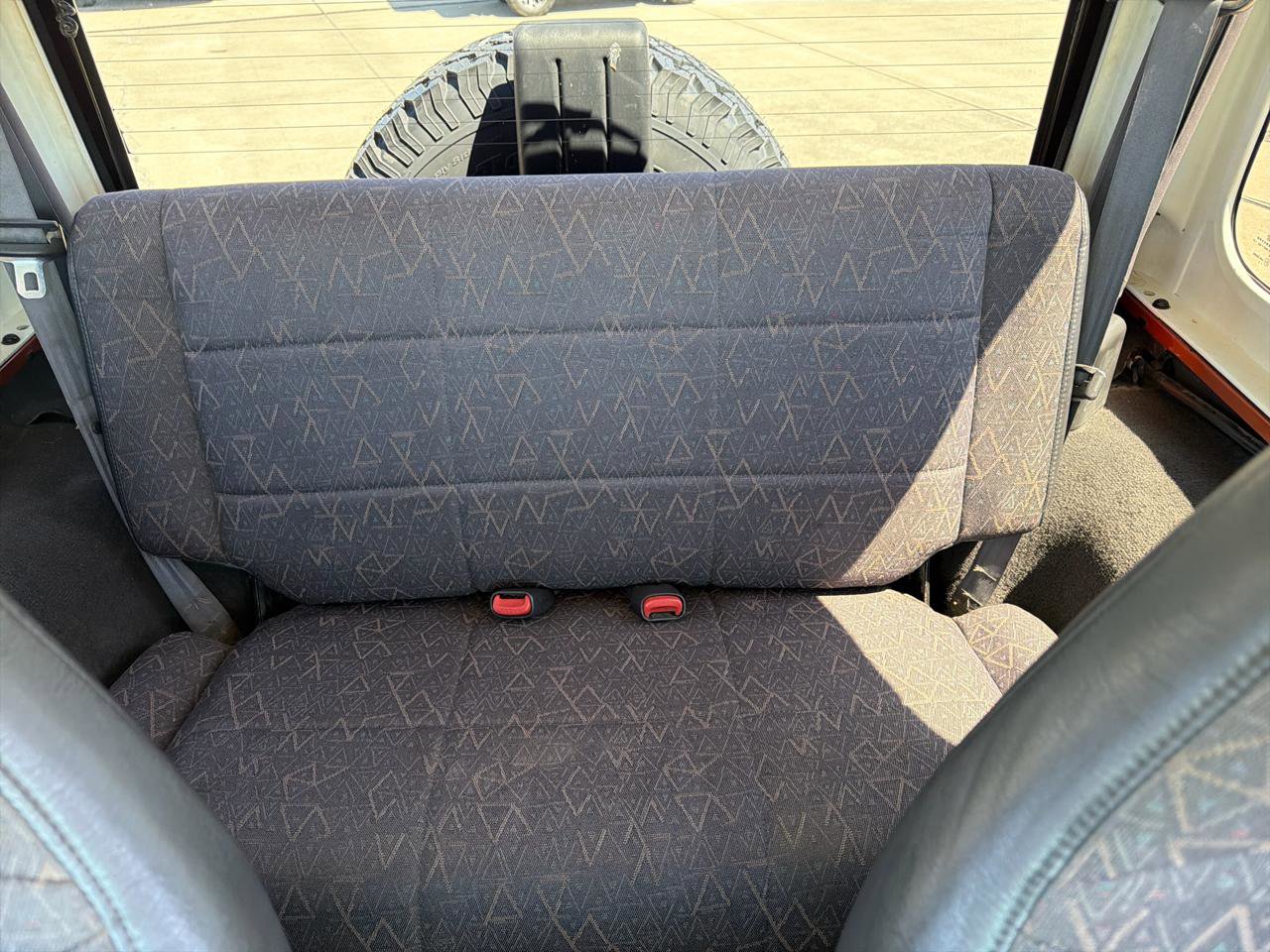 Used 2001 Jeep Wrangler Sport image 14