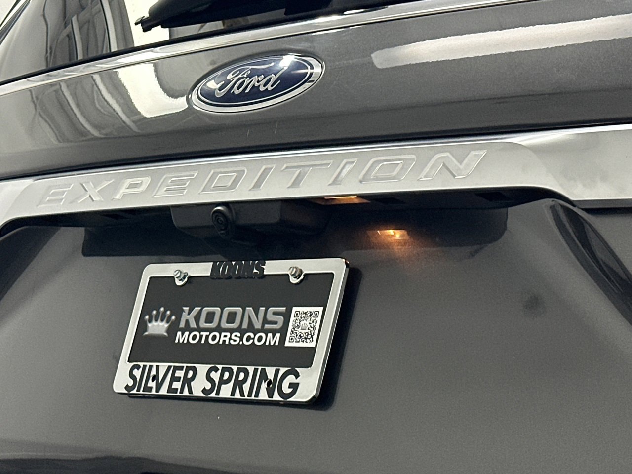 Used 2020 Ford Expedition Platinum image 7