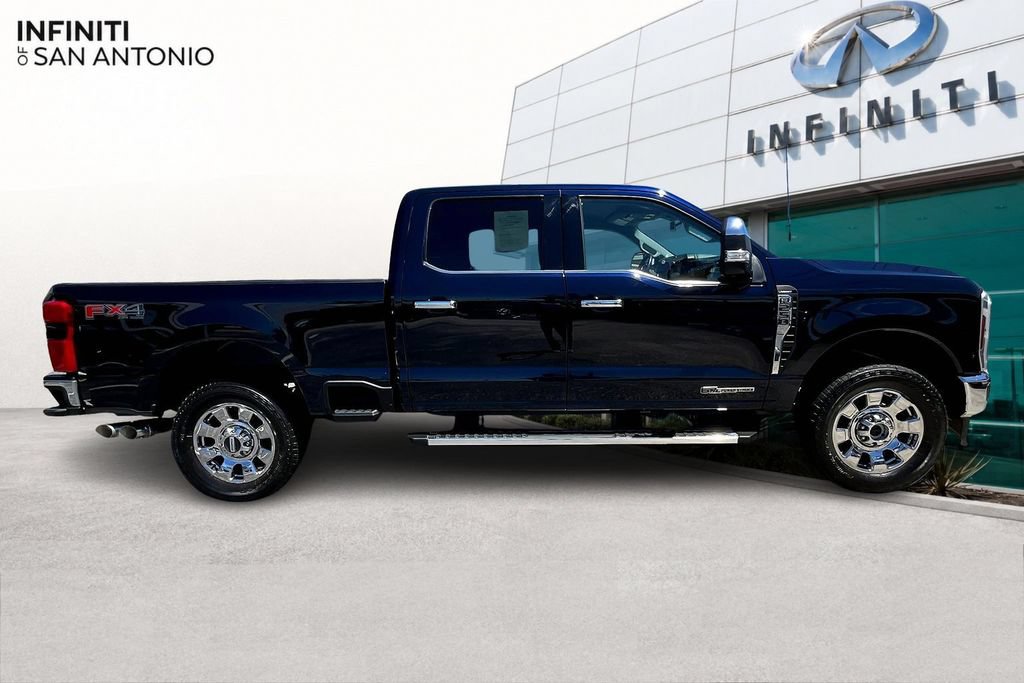 Used 2024 Ford F250 Lariat w/ Chrome Package AWD/4WD image 46