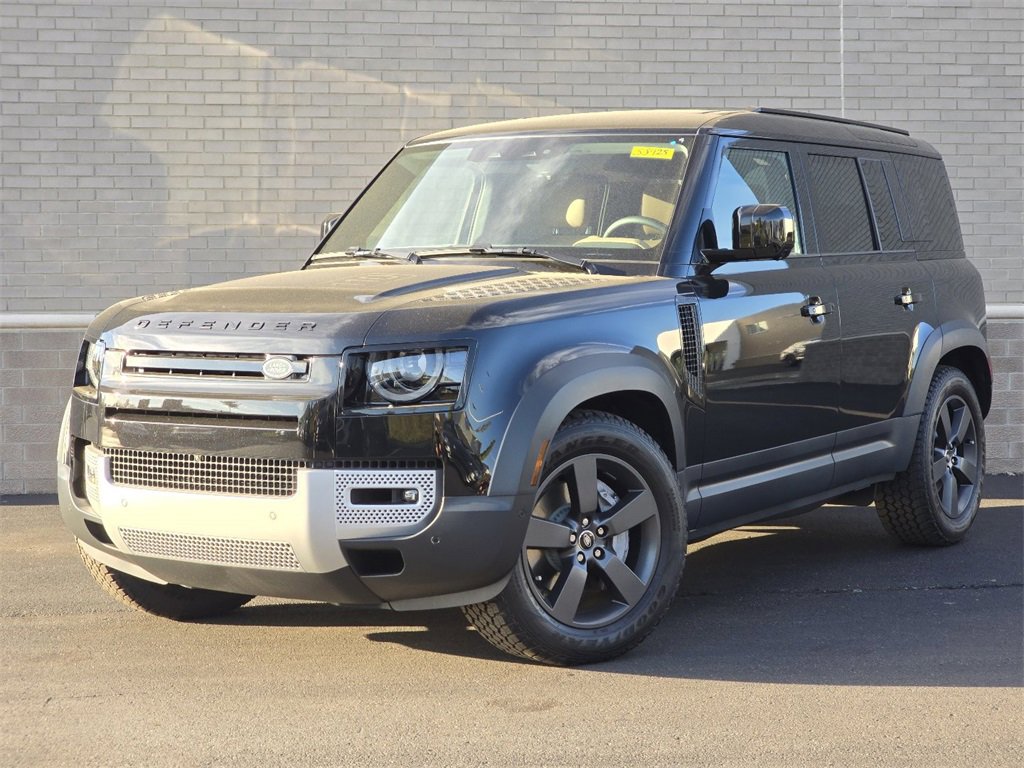 New 2025 Land Rover Defender 110 S image 1