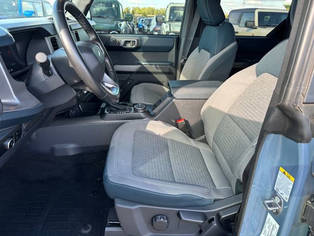 Used 2023 Ford Bronco Outer Banks image 16