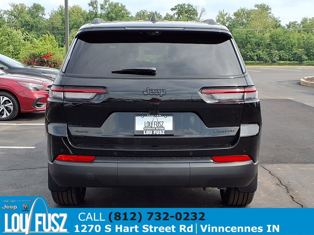 New 2025 Jeep Grand Cherokee L Limited w/ Luxury Tech Group II image 20