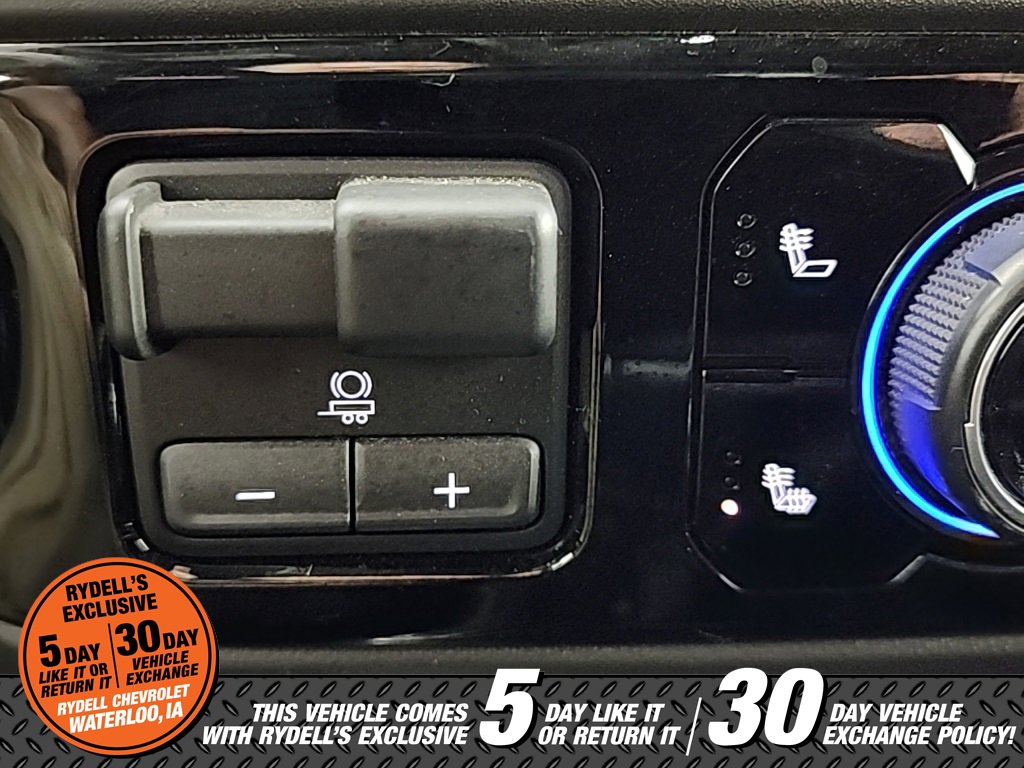 Used 2025 Chevrolet Silverado 1500 LT Trail Boss w/ Convenience Package II image 34