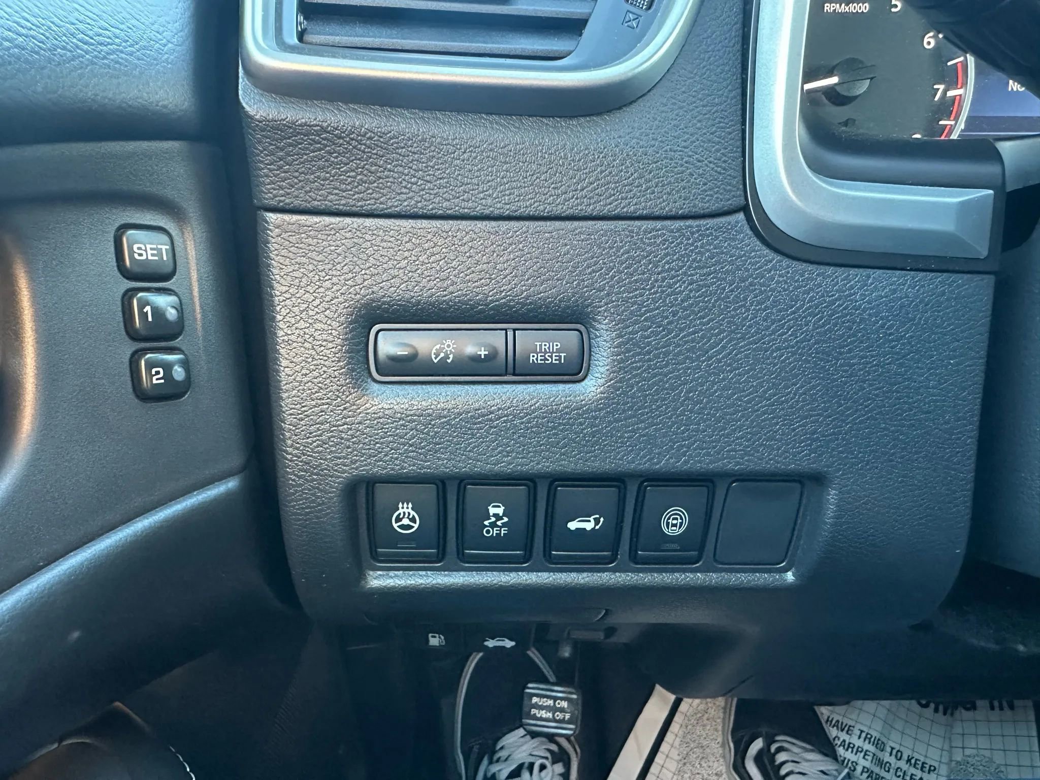 Used 2022 Nissan Murano SL w/ Cargo Package AWD/4WD image 17