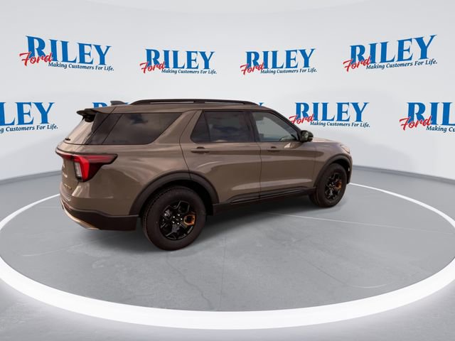 New 2026 Ford Explorer Tremor image 8
