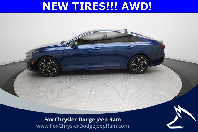 Used 2025 Kia K5 GT-Line w/ GT-Line Premium Package image 23