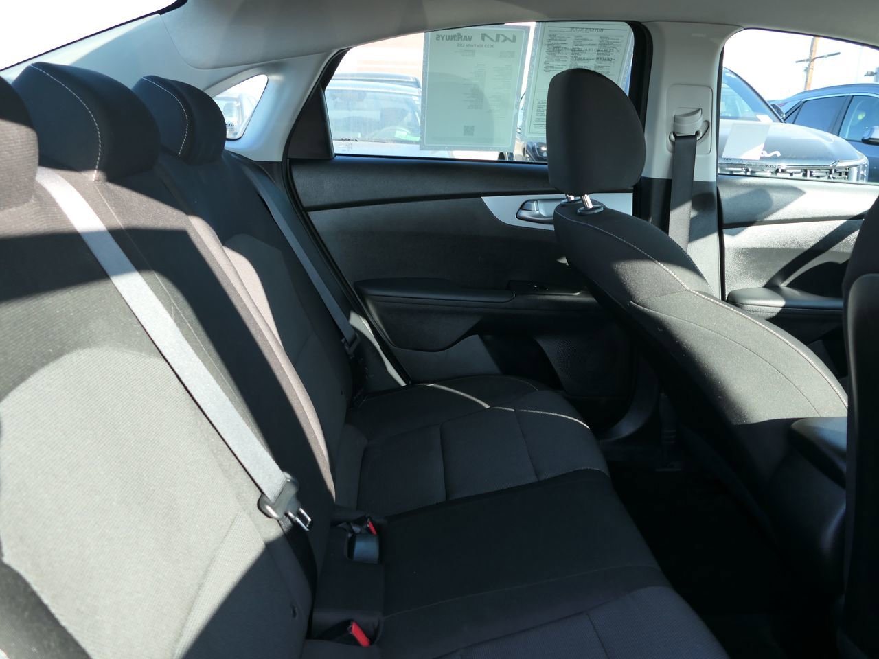 Used 2023 Kia Forte LXS image 25