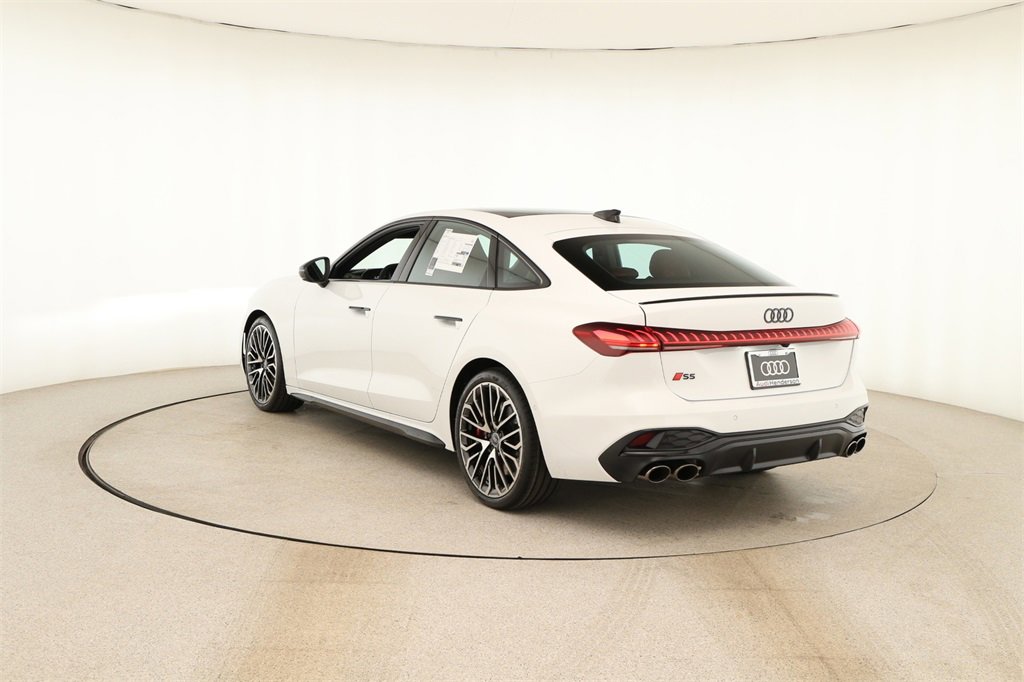 New 2025 Audi S5 Premium Plus image 4