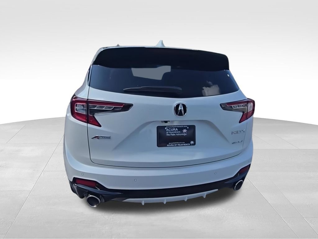 New 2026 Acura RDX A-Spec AWD/4WD image 7