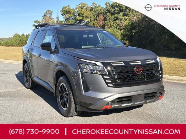 New 2026 Nissan Pathfinder Rock Creek