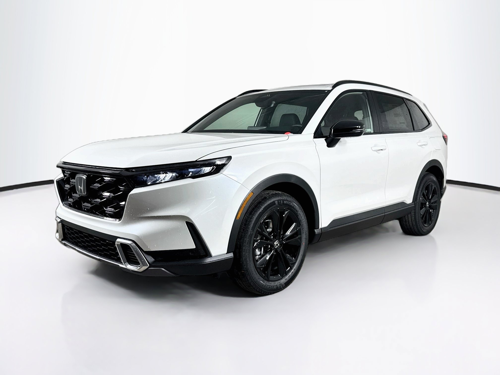 New 2026 Honda CR-V Sport Touring image 4