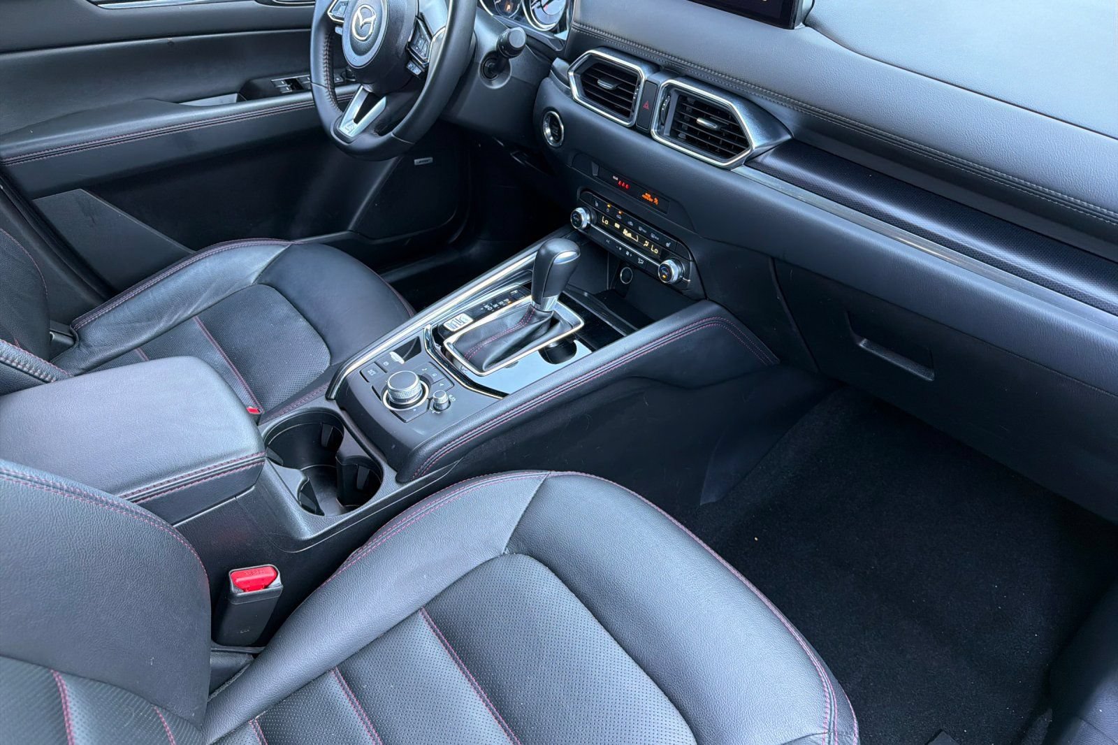 Certified 2025 MAZDA CX-5 Carbon Edition AWD/4WD image 16