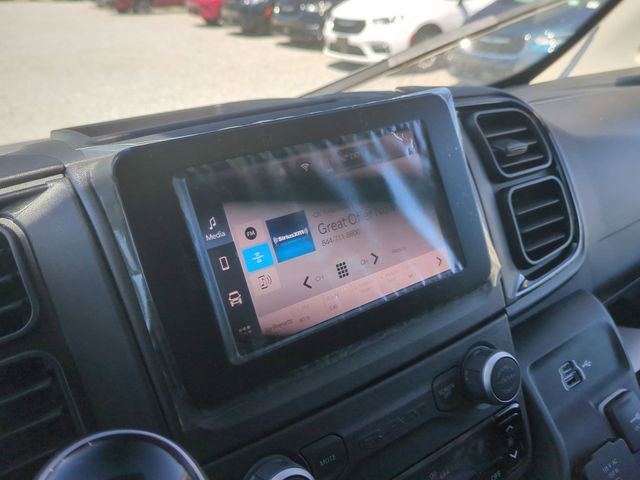 New 2025 RAM ProMaster 1500 w/ Convenience Group FWD image 17