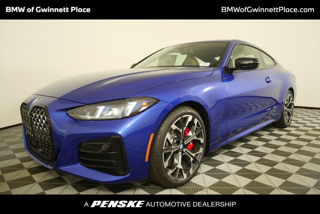 Used 2027 BMW 430i Coupe w/ M Sport Package