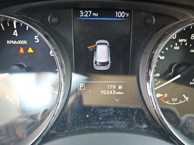 Used 2020 Nissan Rogue S w/ Special Edition Package AWD/4WD image 2