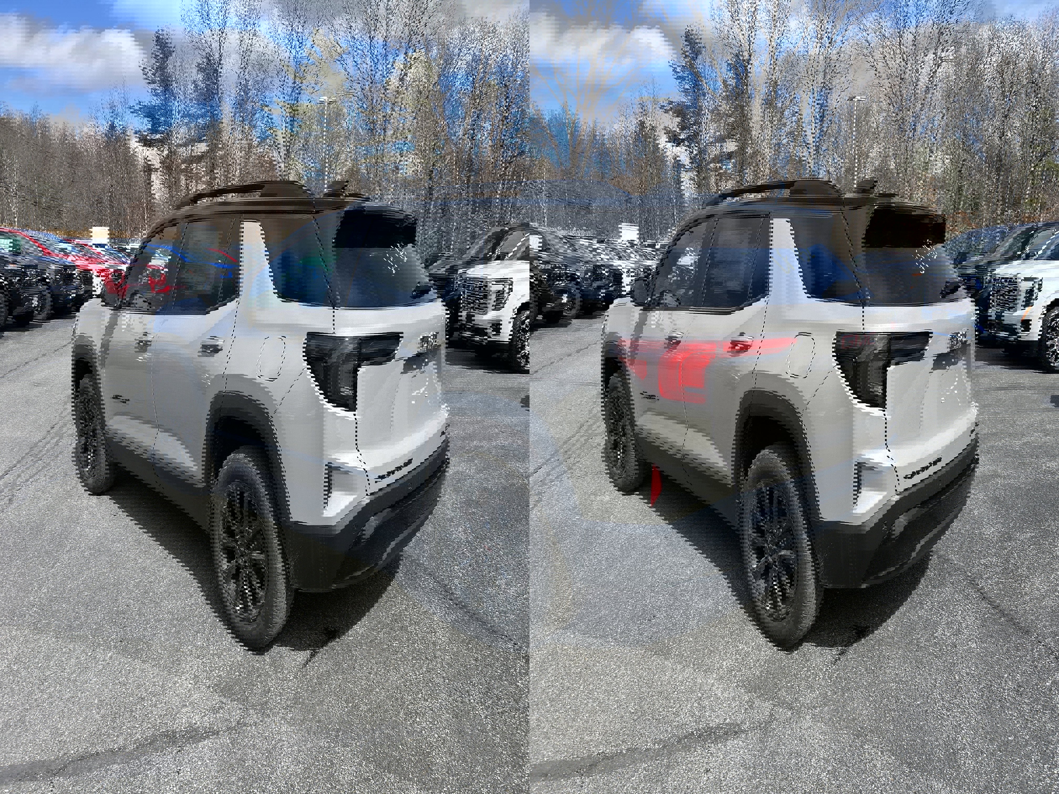 New 2026 GMC Terrain Elevation image 4