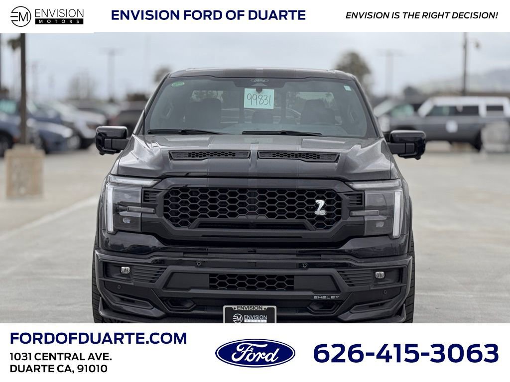 New 2025 Ford F150 Lariat w/ Equipment Group 502A High image 5
