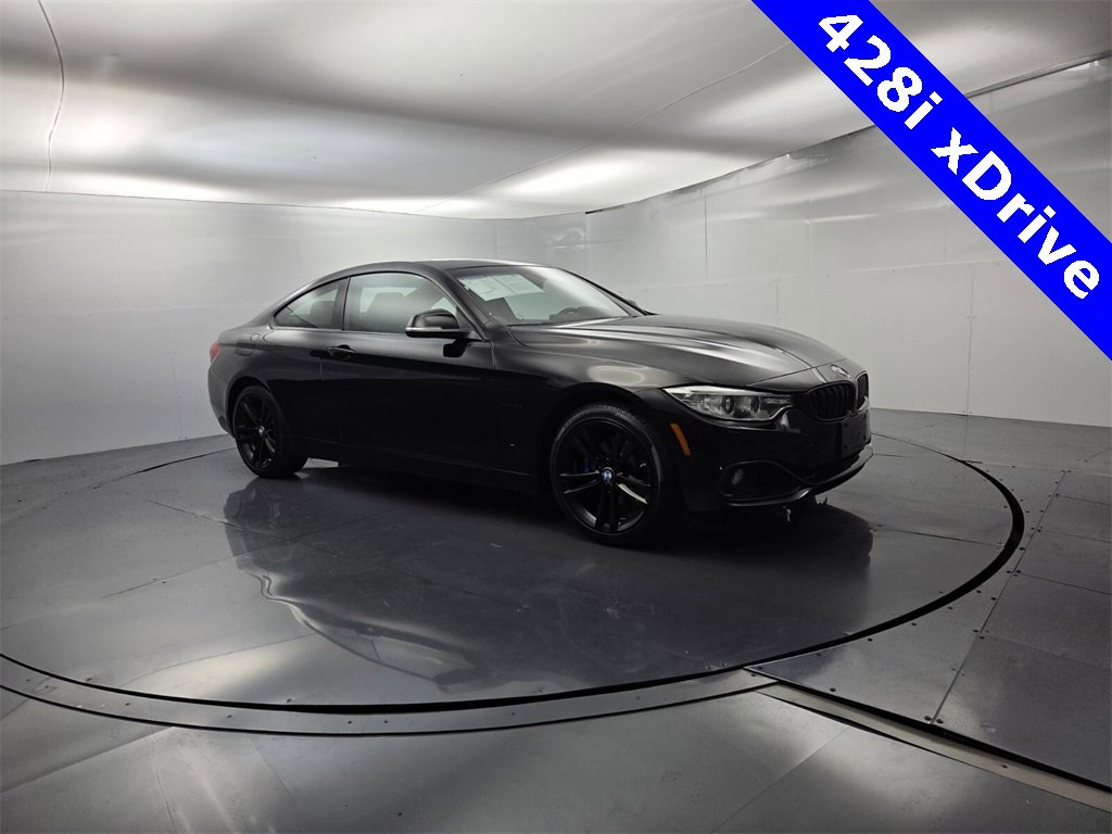 Used 2015 BMW 428i xDrive Coupe image 2
