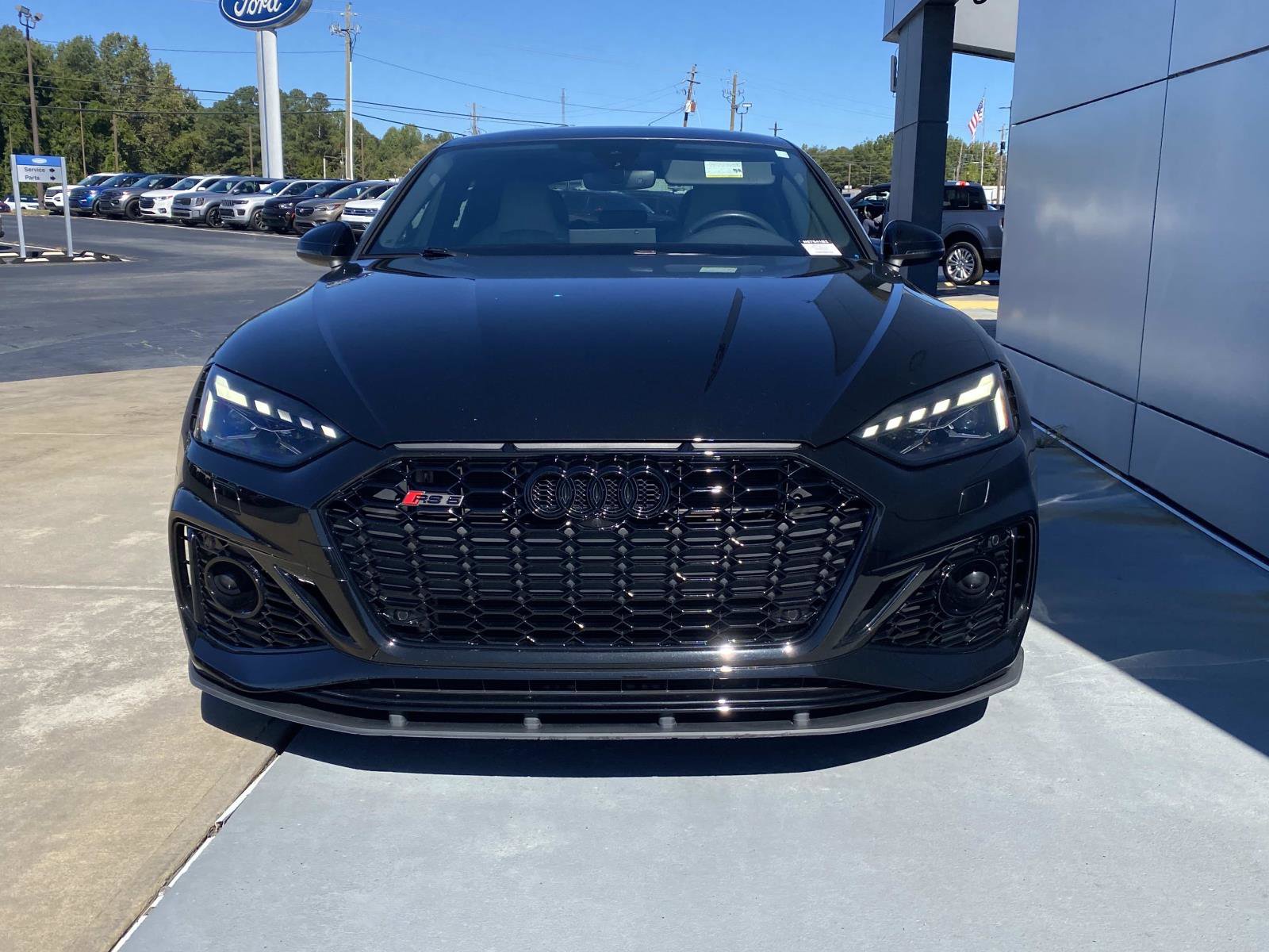 Used 2022 Audi RS 5 Sportback image 11