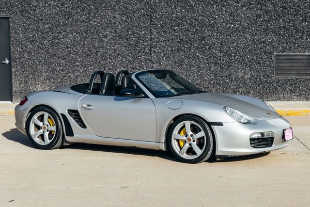 Used 2007 Porsche Boxster RWD image 8