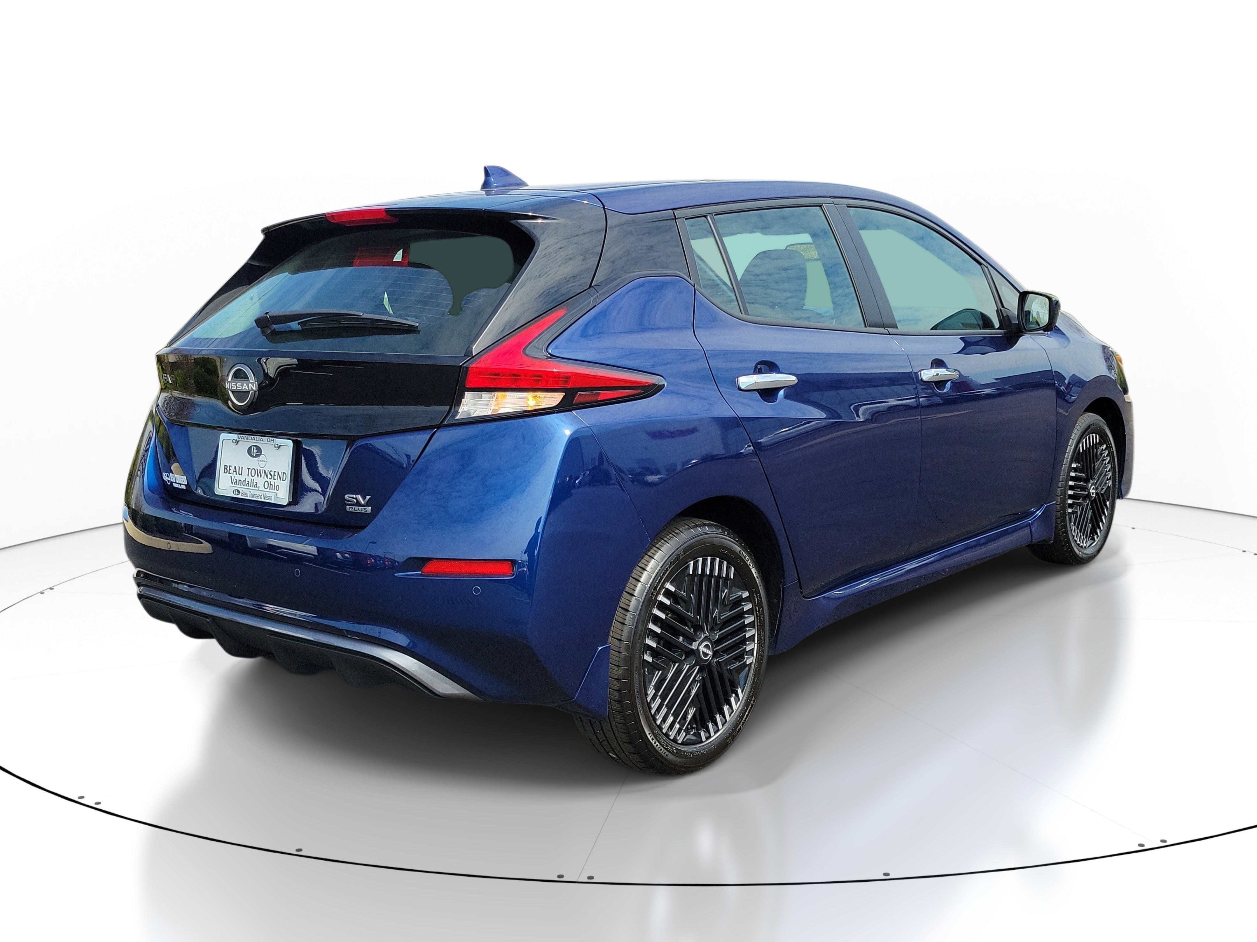 Used 2023 Nissan Leaf SV Plus image 4