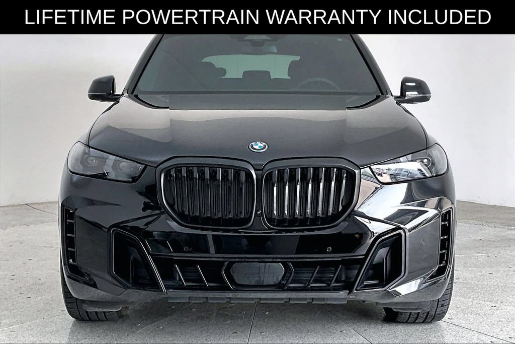 Used 2026 BMW X5 xDrive50e w/ M Sport Package AWD/4WD image 4