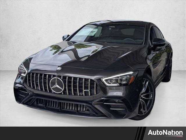 New 2026 Mercedes-Benz AMG GT 53 image 1