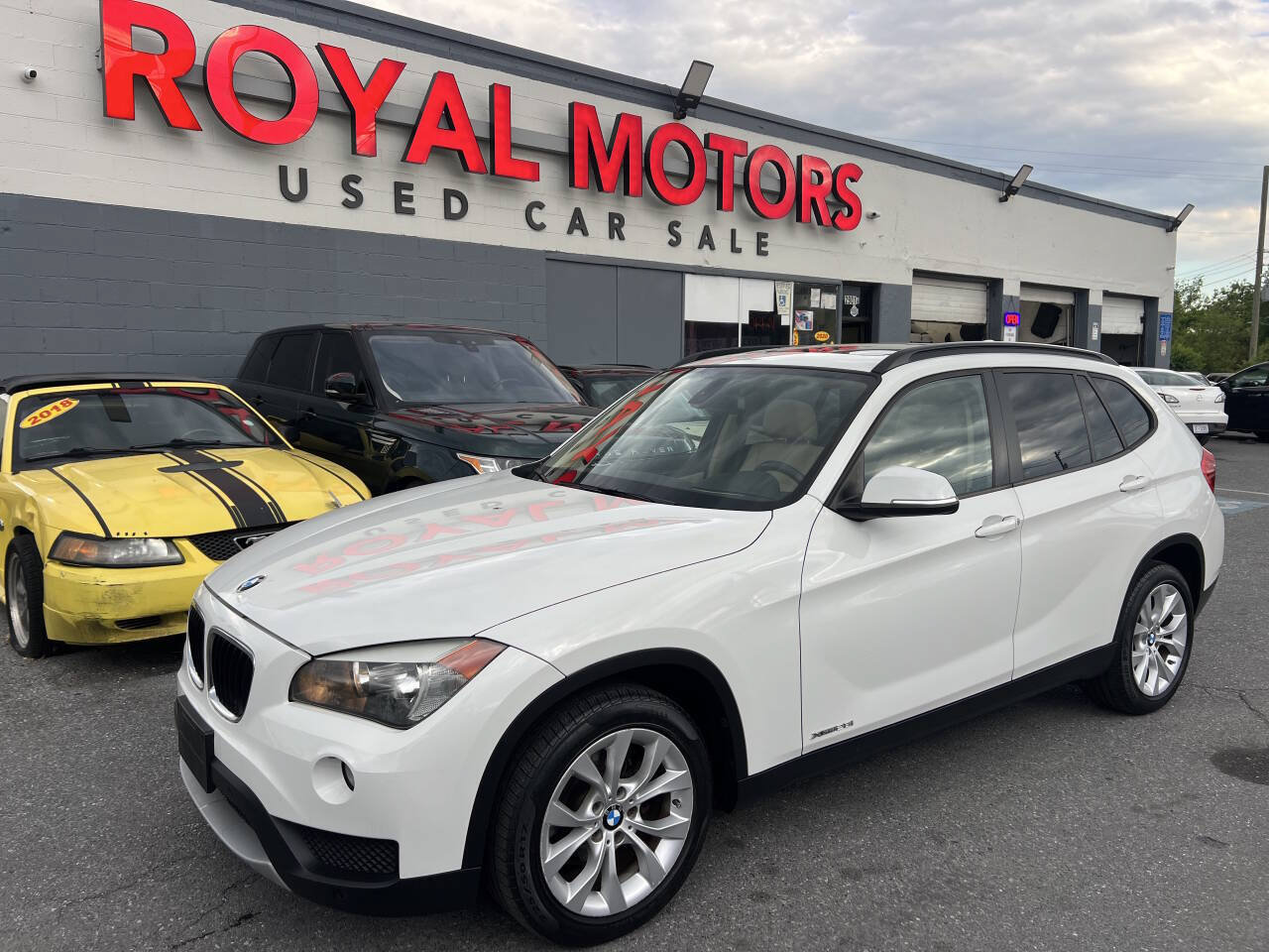 Used 2013 BMW X1 xDrive28i