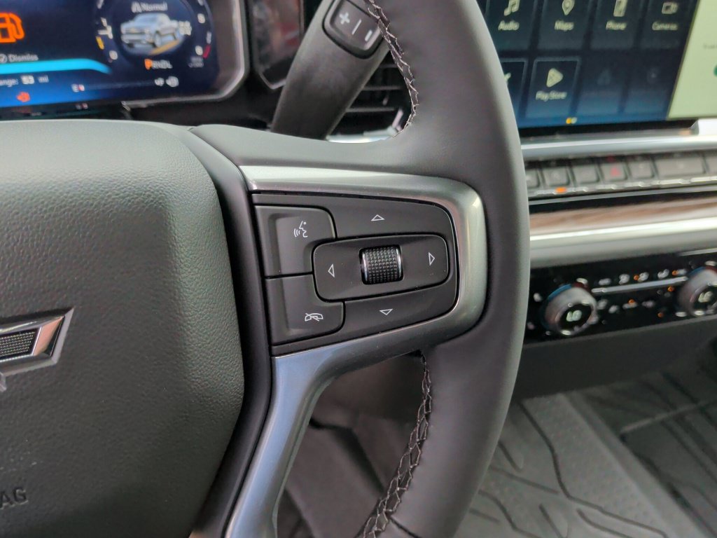 New 2026 Chevrolet Silverado 1500 RST w/ RST Select Package AWD/4WD image 18