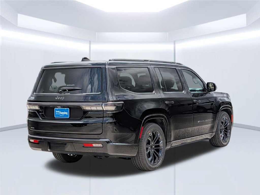 New 2026 Jeep Grand Wagoneer Summit AWD/4WD image 7