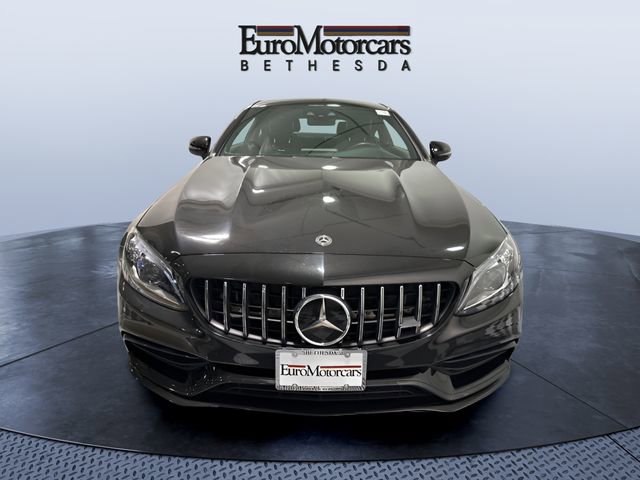 Used 2019 Mercedes-Benz C 63 AMG S image 8