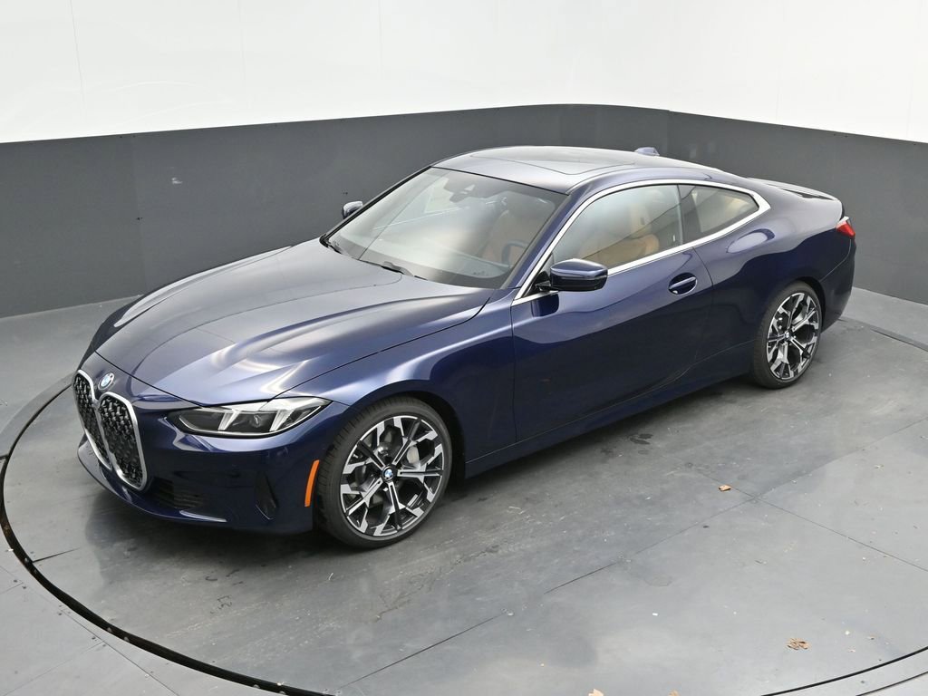 New 2026 BMW 430i Coupe w/ Parking Assistance Package RWD image 28