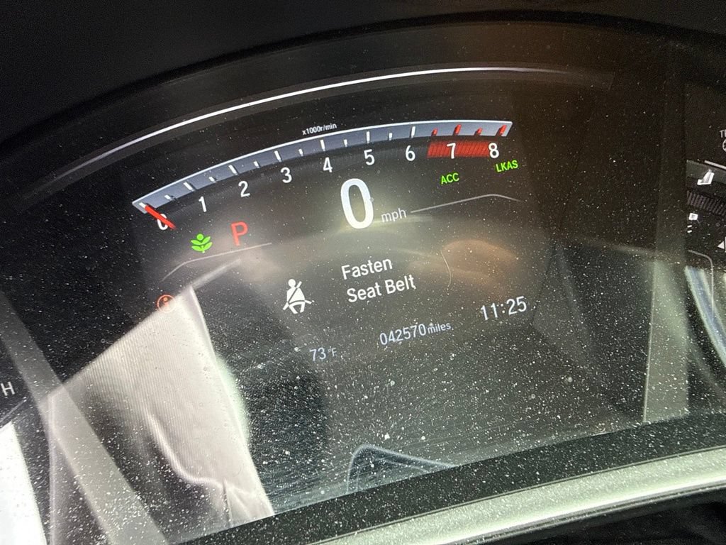 Certified 2020 Honda CR-V Touring image 13