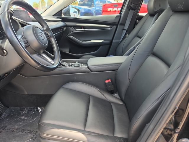 Certified 2025 MAZDA MAZDA3 s FWD image 15