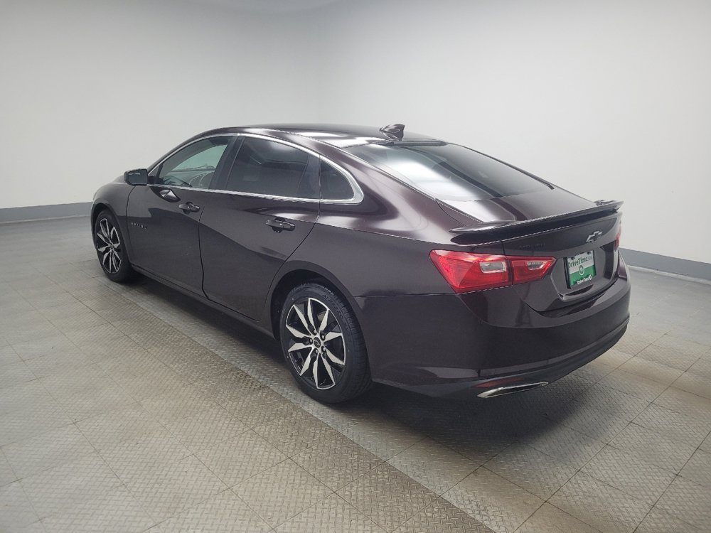 Used 2021 Chevrolet Malibu RS FWD image 3