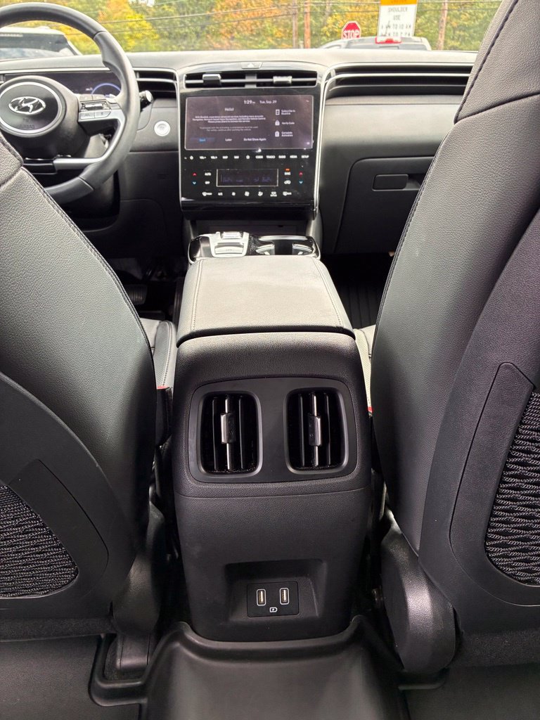 Used 2024 Hyundai Tucson Limited AWD/4WD image 19